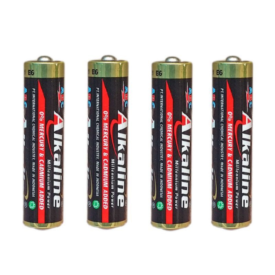 Baterai AAA Alkaline