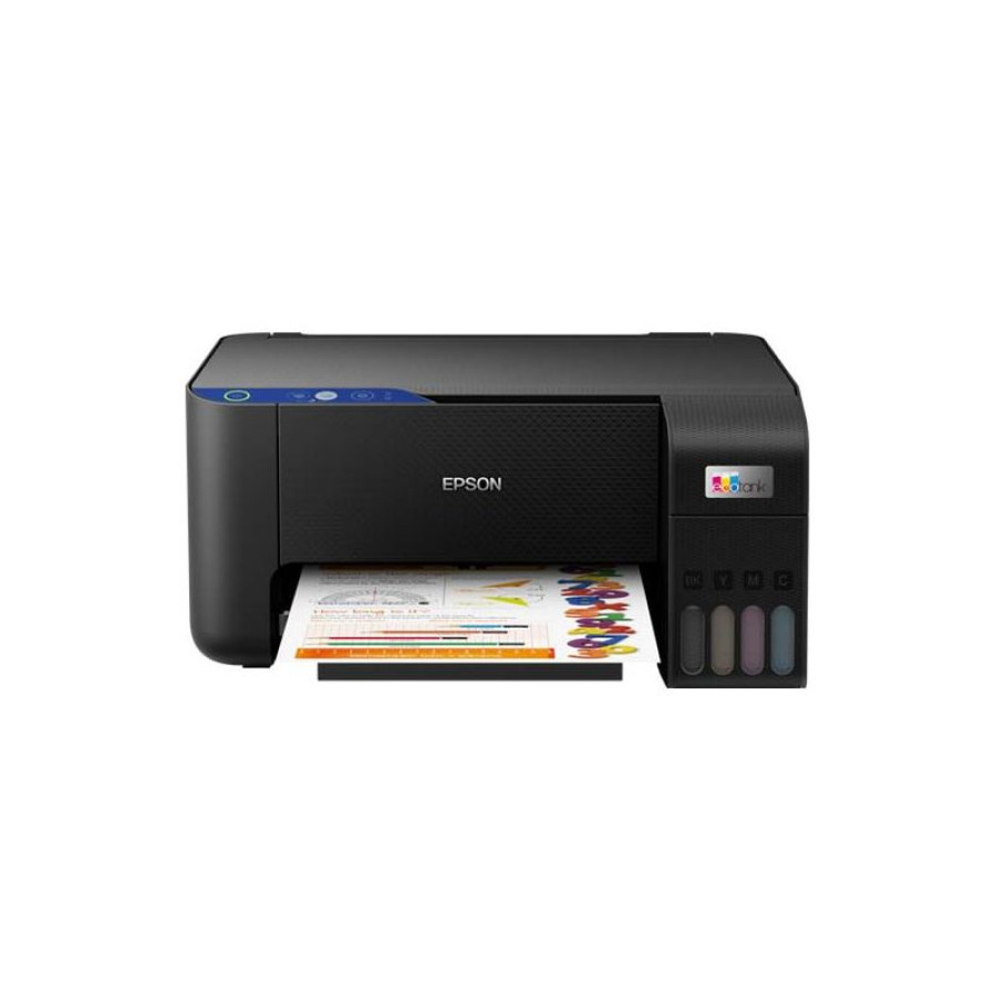 Printer Epson L3211 - depan