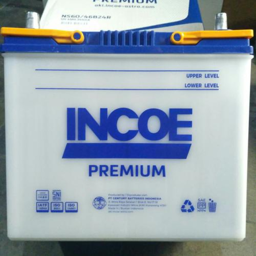 aki incoe N50z