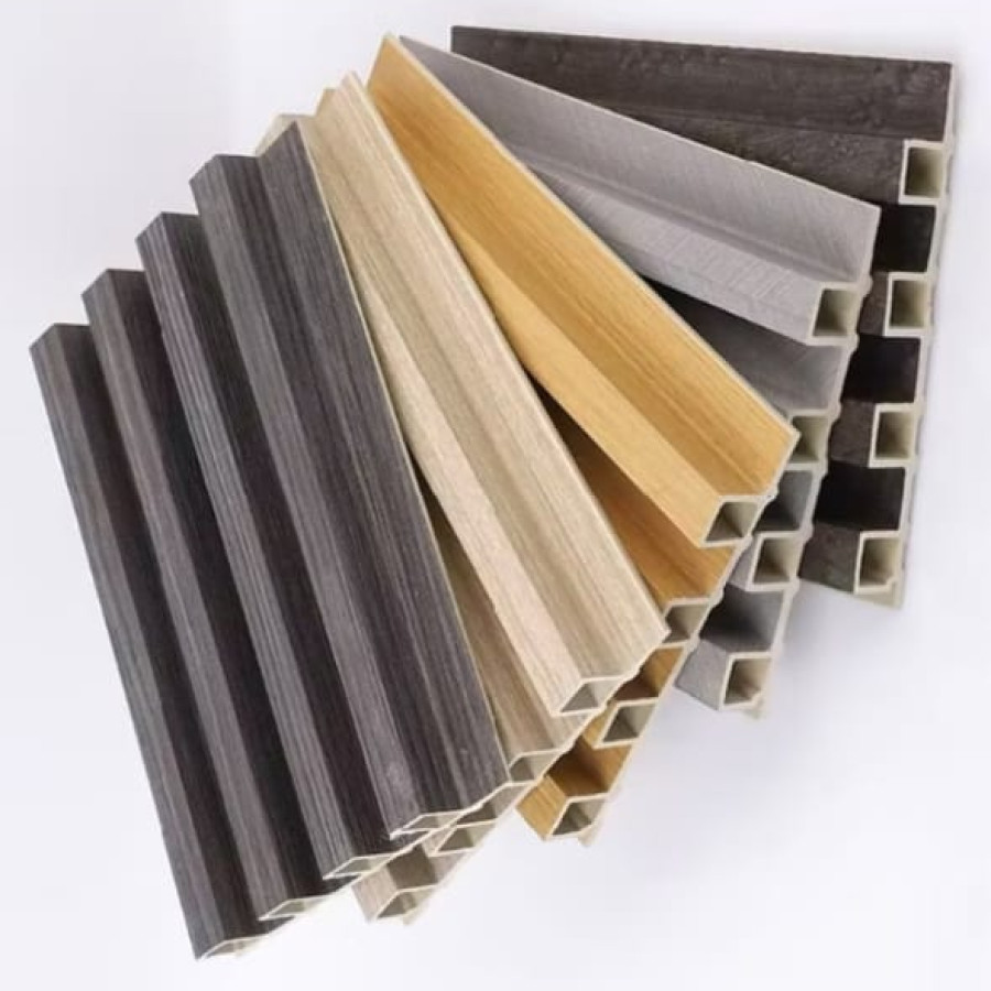 wall panel - depan