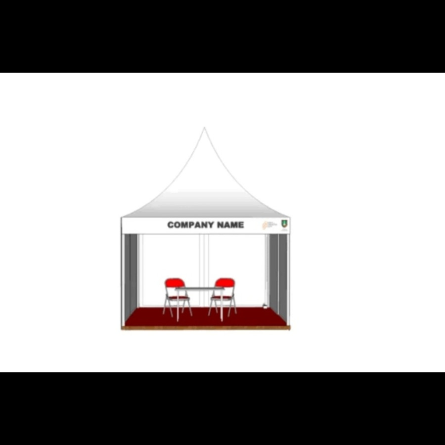 Partisipasi Booth PPI Blora - samping