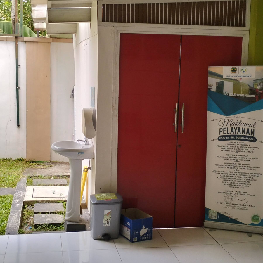 Perbaikan atap solarflat per ls