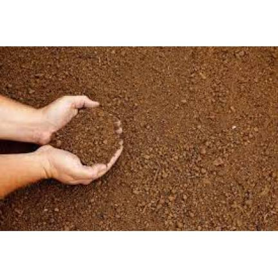 Tanah Top Soil