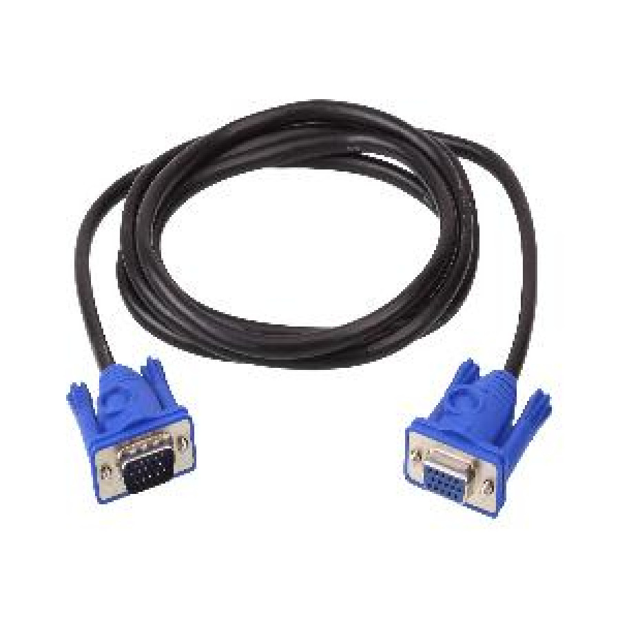 ATEN VGA Cable M-F. 6m [2L-2406]
