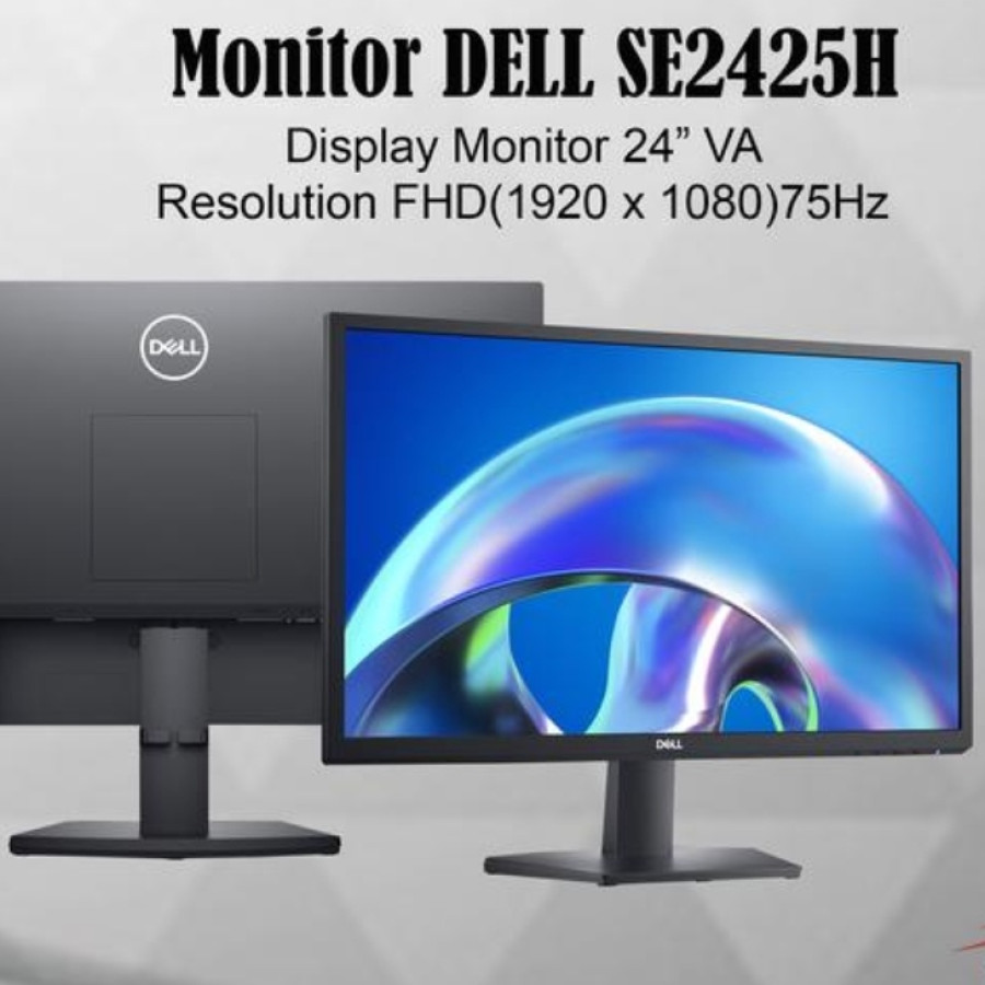 PC server Dell E5 1650 - depan