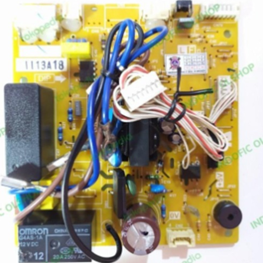 Modul AC (Papan Sirkuit Cetak (PCB) )