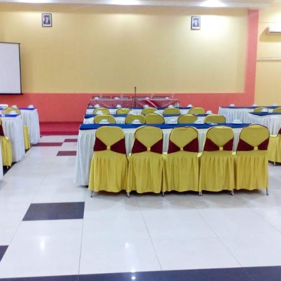 Sewa Ruangan Sadewa