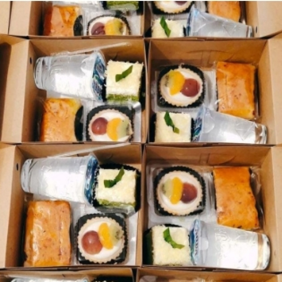 SNACK BOX STANDART