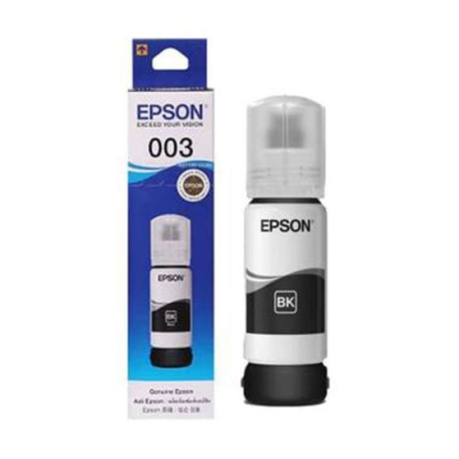 Tinta Printer Hitam 003 Epson