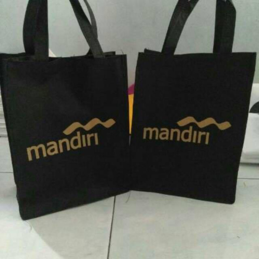 Goodie Bag Custom - depan
