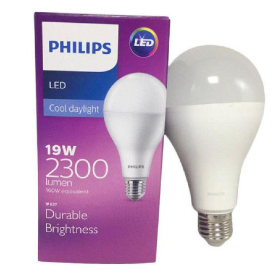 Lampu LED Kap. 19 Watt Philips
