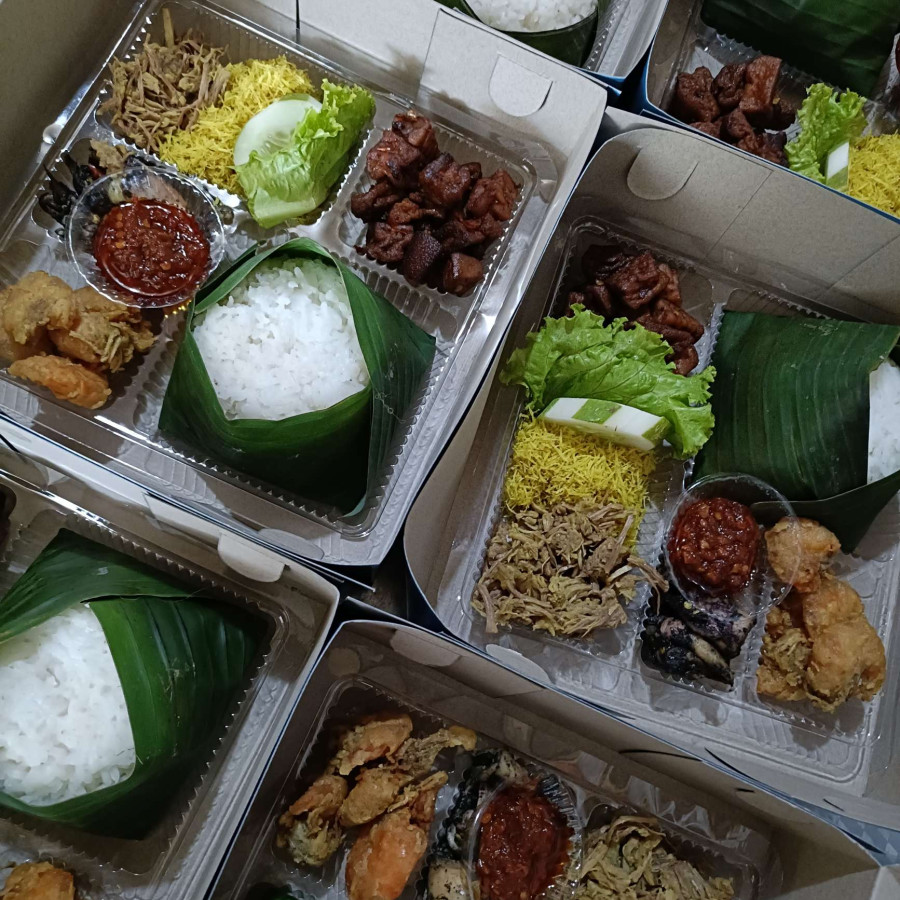 Nasi Madura elmara