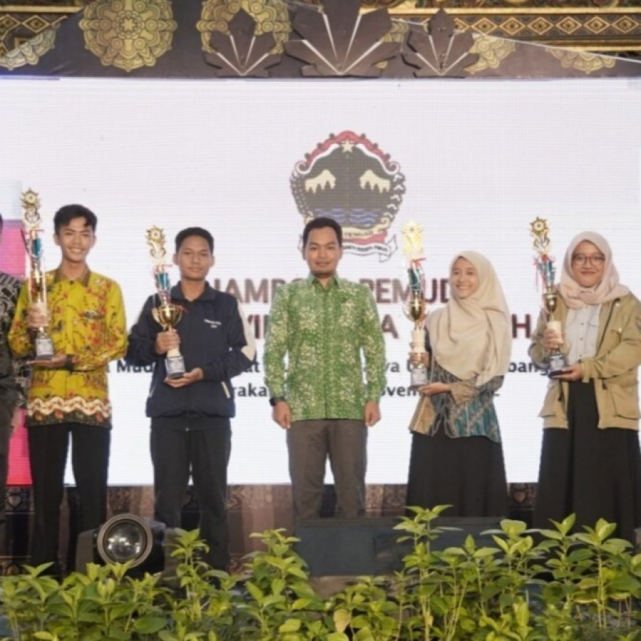 Jasa Penyelenggara Acara Jambore Pemuda Tahun 2025 - samping