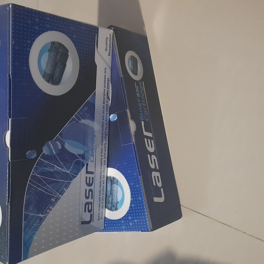 Toner Kompatibel laserjet 80A Black - depan
