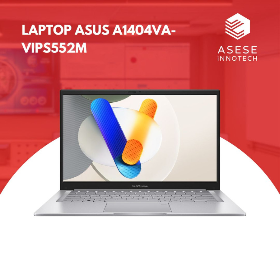 LAPTOP ASUS A1404VA-VIPS552M