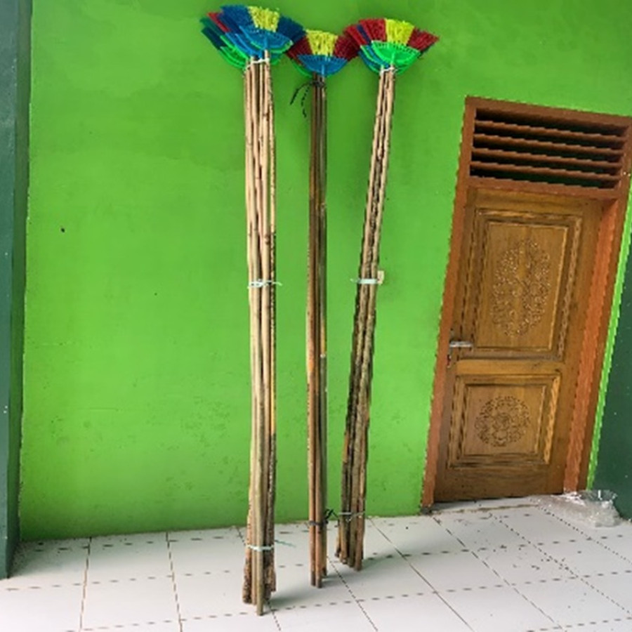 Sapu Sawang/Orok-Orok