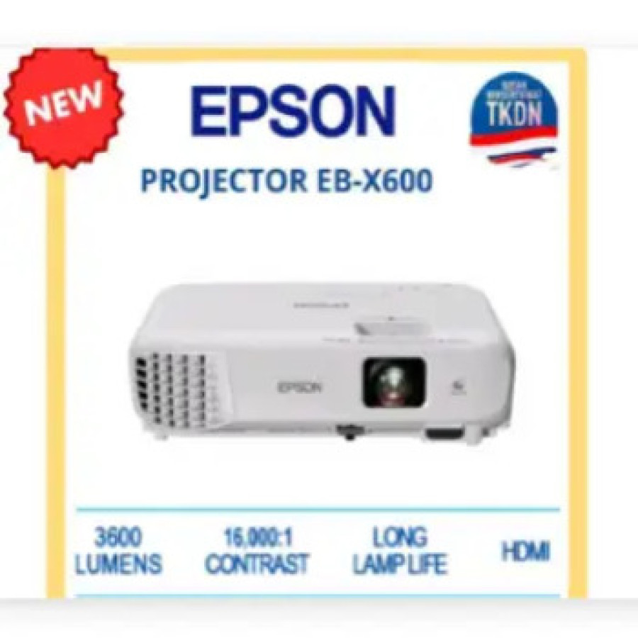 LCD Projector EPSON
