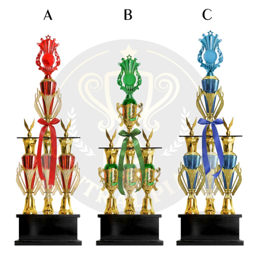 PAKET PIALA KEJUARAAN