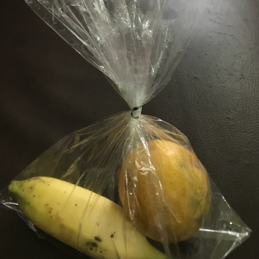 Paket hemat buah segar