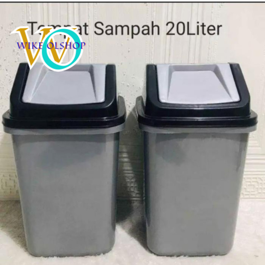 Tempat sampah - utama