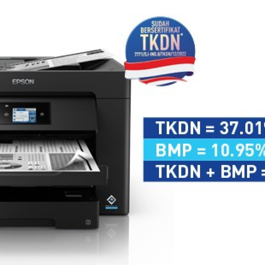 Printer (Black) Epson M15140