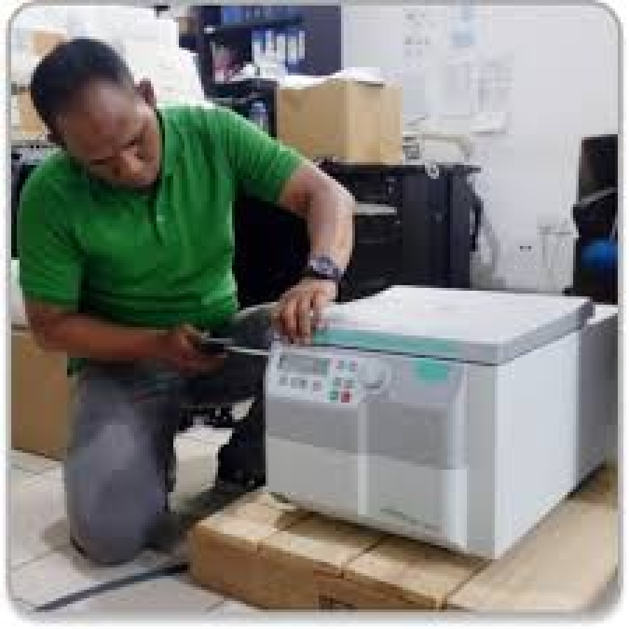 Pemeliharaan Ringan Chemistry Analyzer ( Dengan Serum Control 5ml )