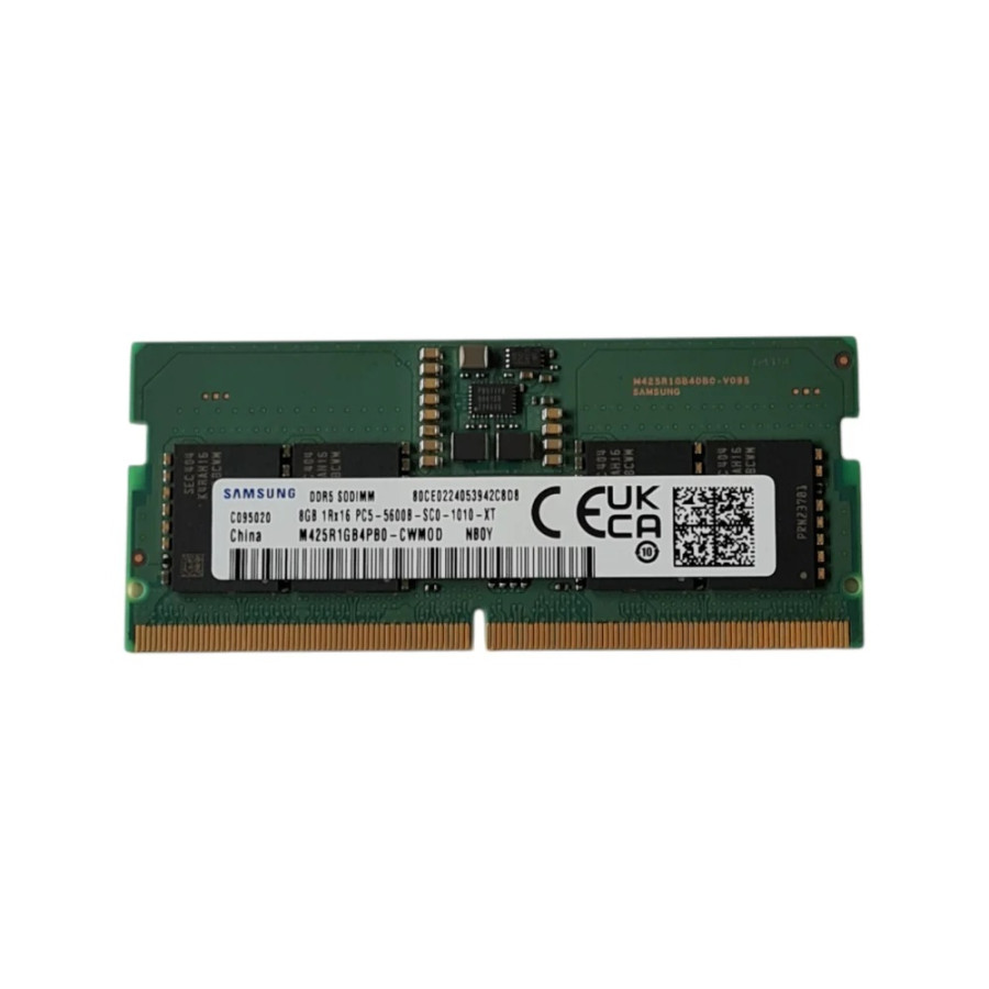 SAMSUNG SODIMM DDR5 5600MHz 8GB [M425R1GB4PB0-CWM]