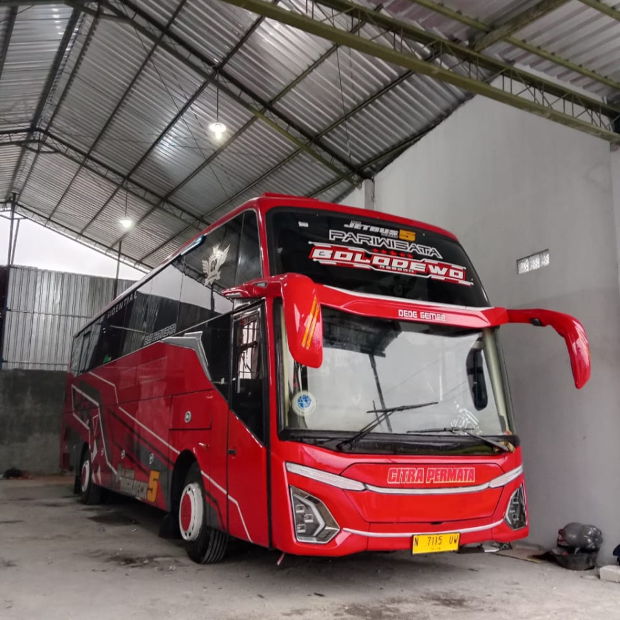 Bigbus JB 3 - JB 5 - utama