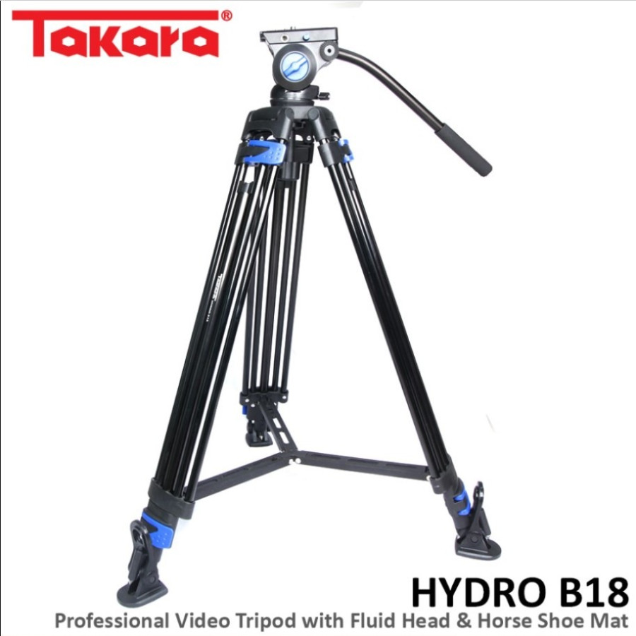 Tripod Takara Hydro B18