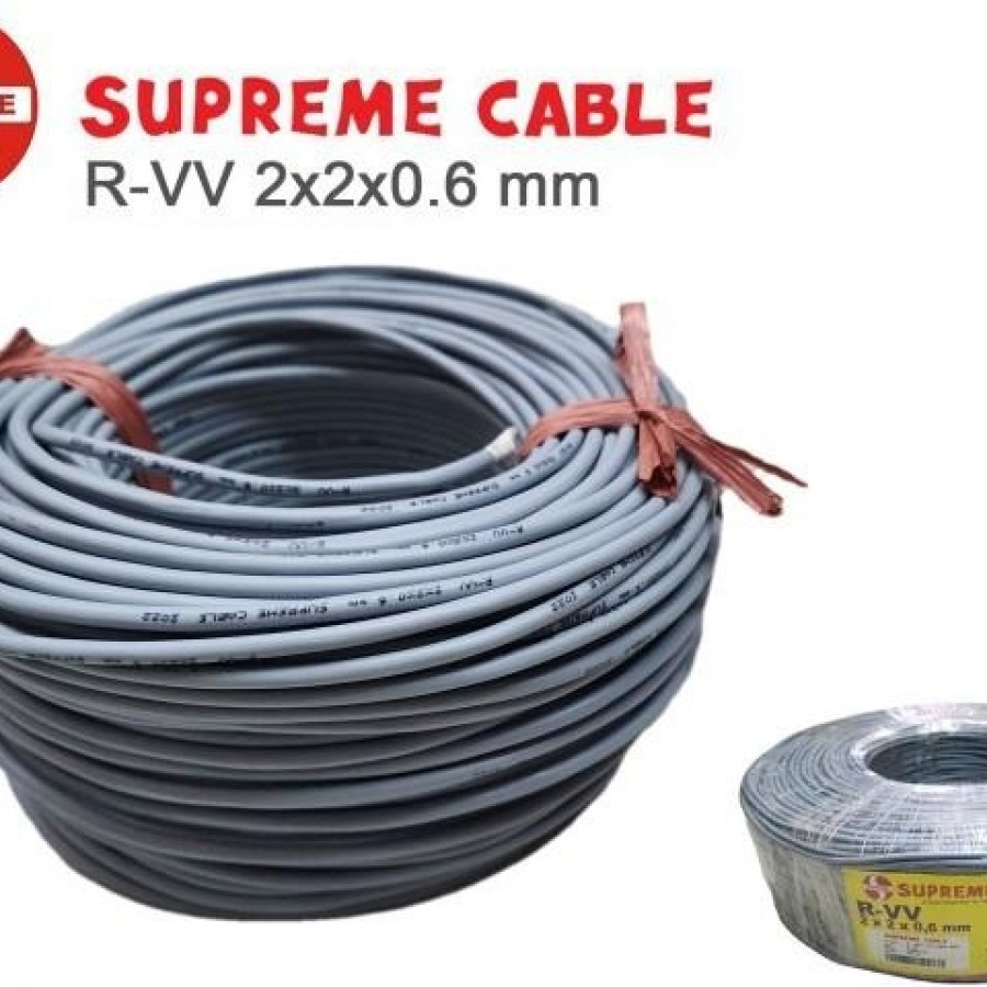Kabel Telephon Supreme