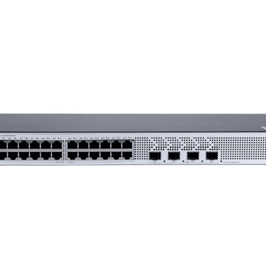 SWITCH ACCESS RG-CS83-24GT4XS - utama