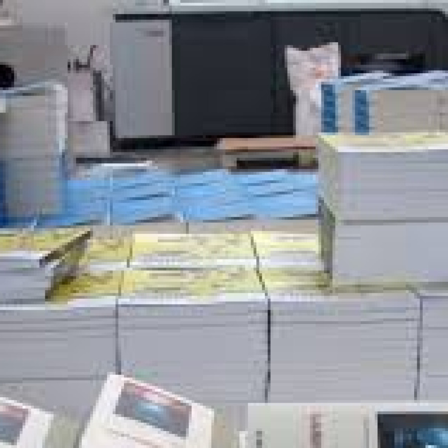 Cetak buku jumat barokah