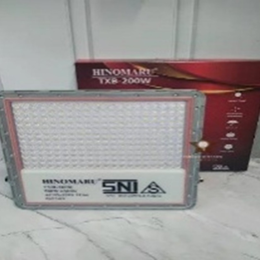LAMPU SOROT HINOMARU 200 WATT