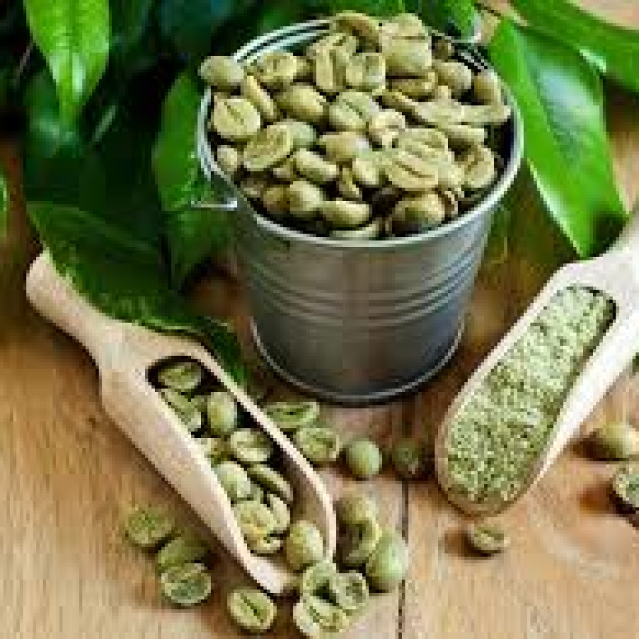 Green Bean Kopi Arabika