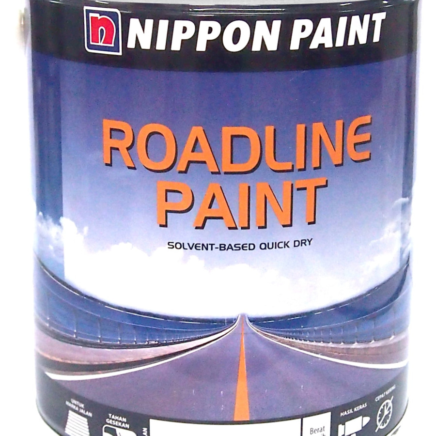 CAT MARKA / ROADLINE PAINT NIPPON