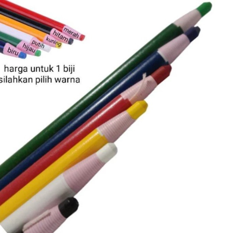 Pensil Kapur Jahit Putih
