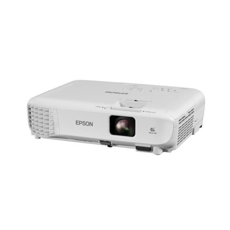 LCD PROJECTOR EPSON EB-E600 - utama