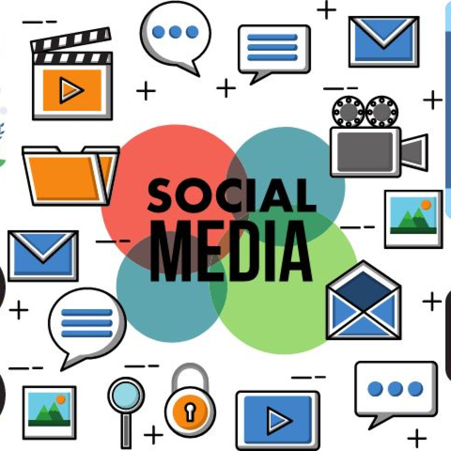 Jasa produksi dan penayangan melalui media sosial - detail