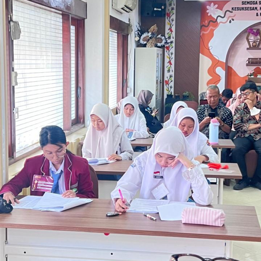 Jasa Penyelenggaraan Lomba Akademik - detail