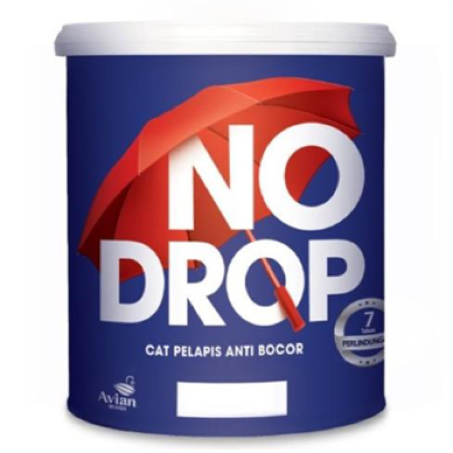 Cat Pelapis Waterproff