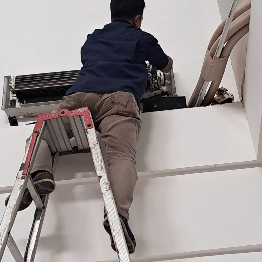 Service Modul AC 2 PK