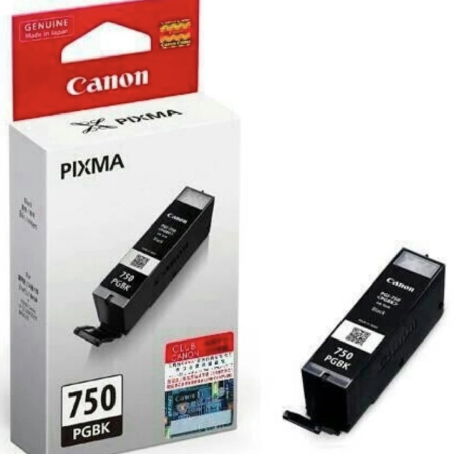 Cartridge Canon 750 PGBK