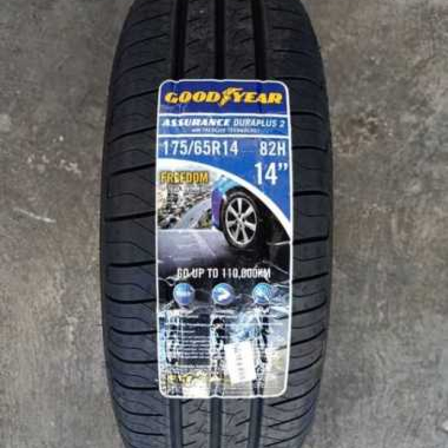 Ban Luar 185/70/R.14 GOODYEAR