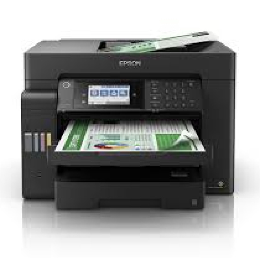 PRINTER EPSON ECOTANK L15150 A3 WIFI DUPLEX ALL -IN-ONE - utama