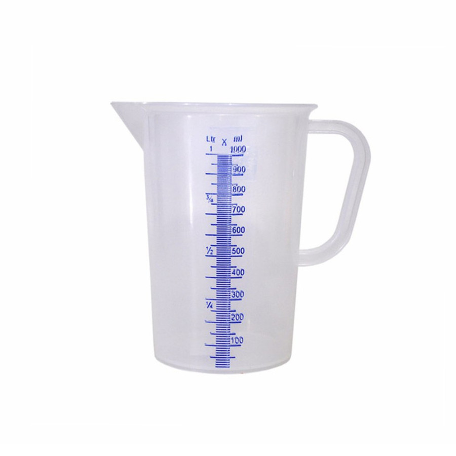 Gelas Ukur 250ml - Ovista