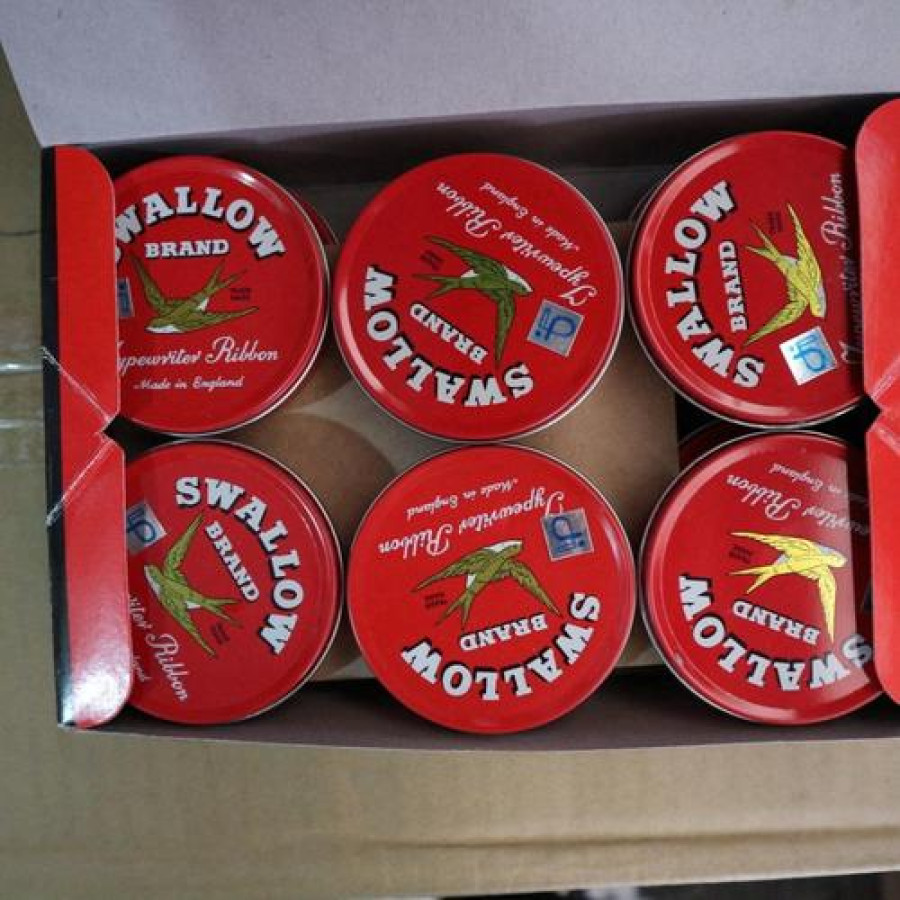 Pita Mesin Ketik Swallow