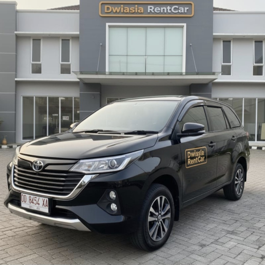 Sewa mobil Avanza atau sejenis