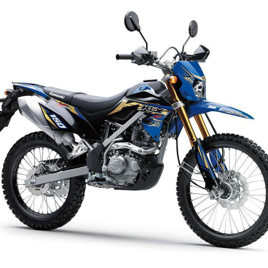 Kawasaki KLX 150 BF Extreme - utama