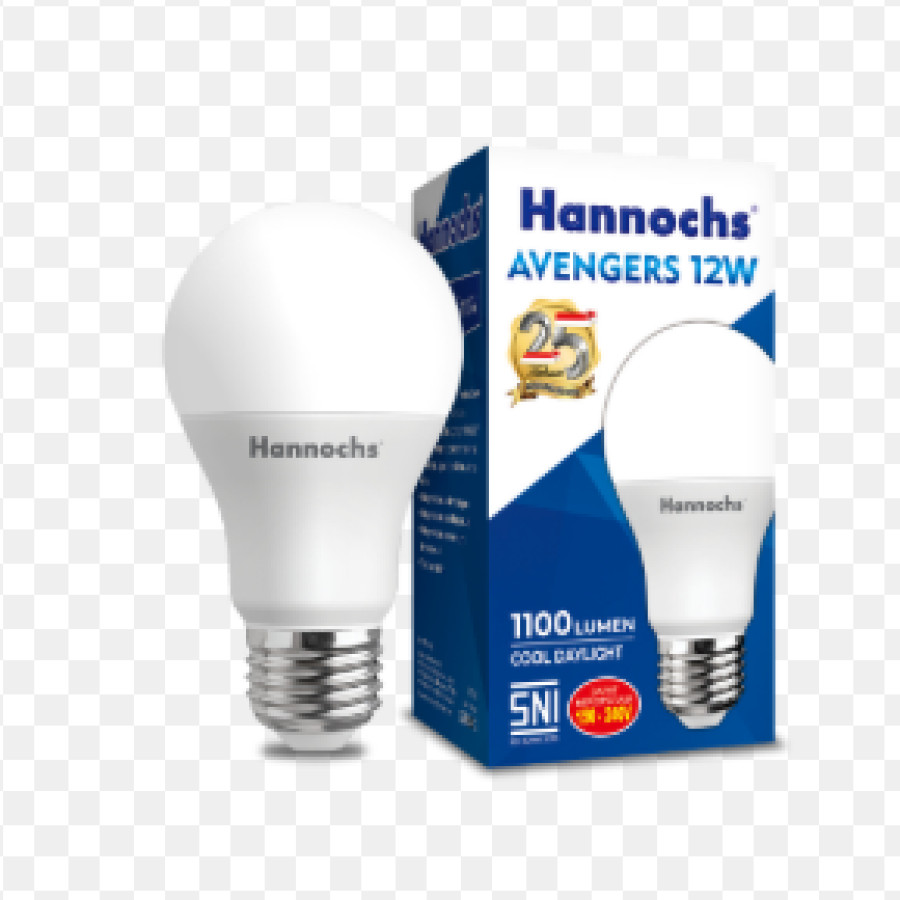 Lampu Hannochs Avengers 20 Watt