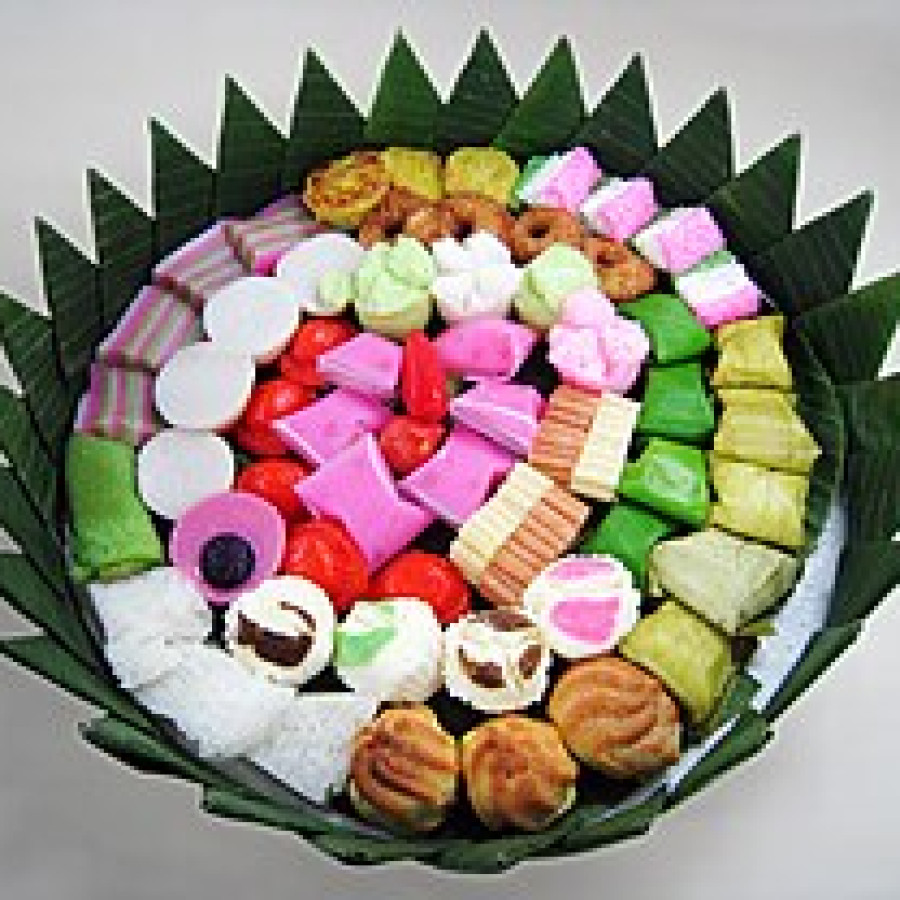 Paket Jajanan Pasar